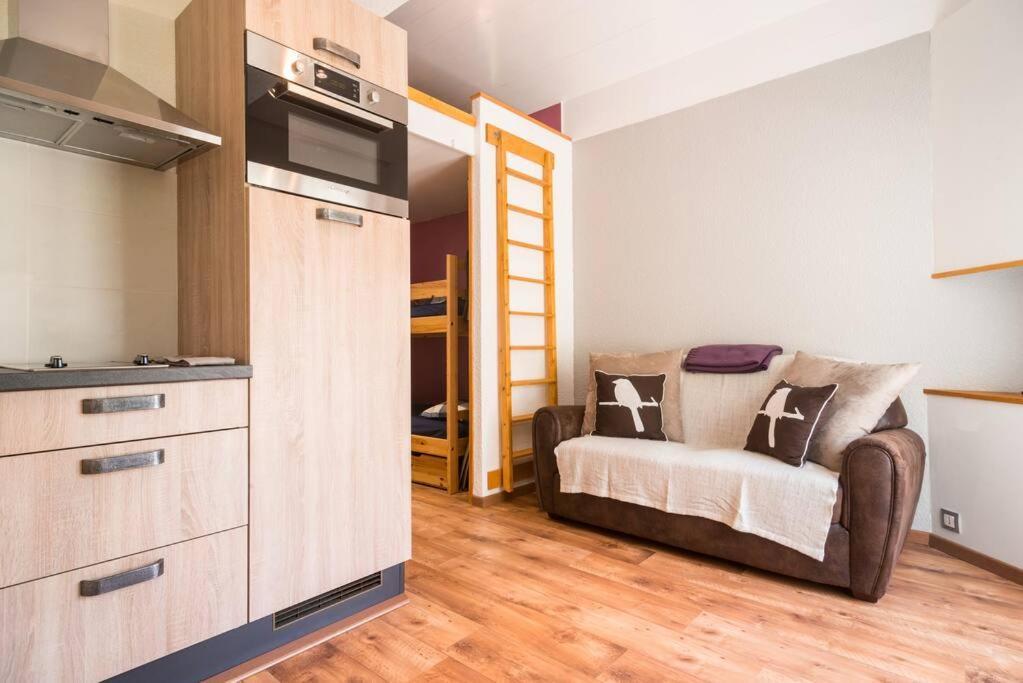 Quality Thollon Mountain Resort Family Studio Zewnętrze zdjęcie