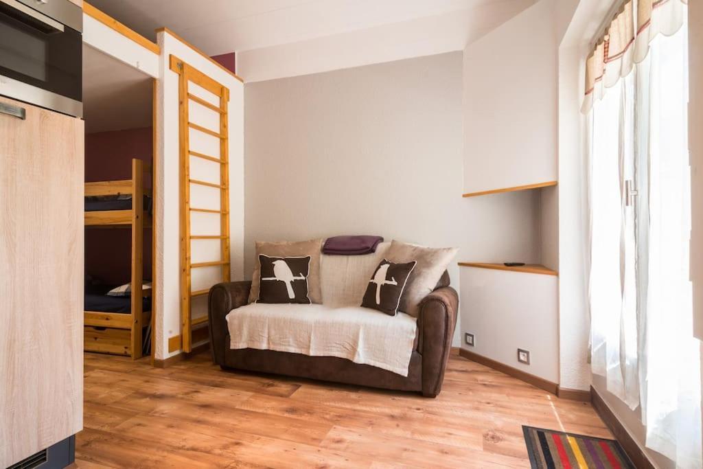 Quality Thollon Mountain Resort Family Studio Zewnętrze zdjęcie