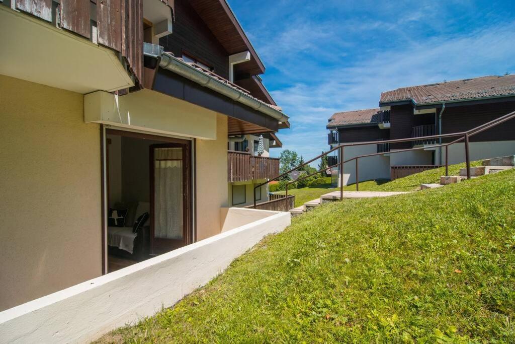 Quality Thollon Mountain Resort Family Studio Zewnętrze zdjęcie