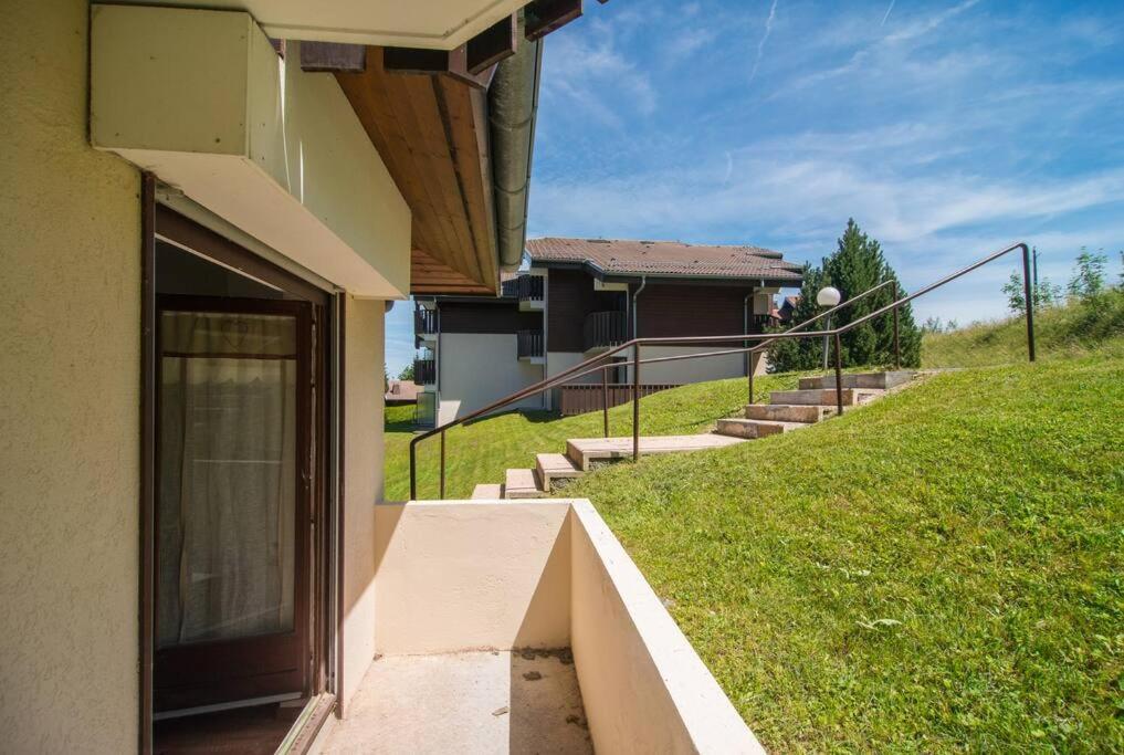 Quality Thollon Mountain Resort Family Studio Zewnętrze zdjęcie