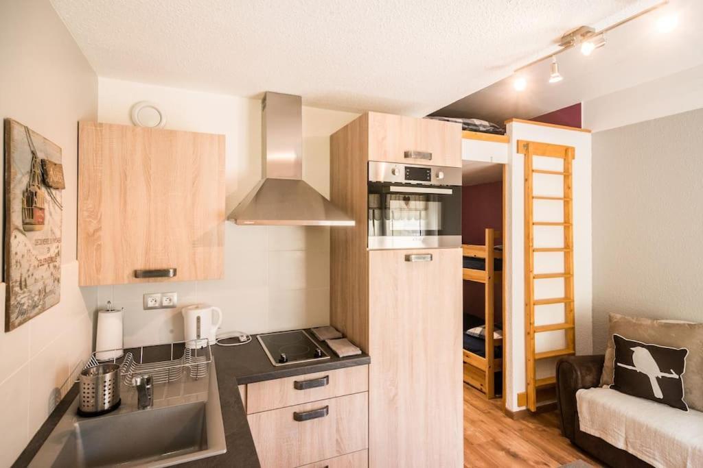 Quality Thollon Mountain Resort Family Studio Zewnętrze zdjęcie