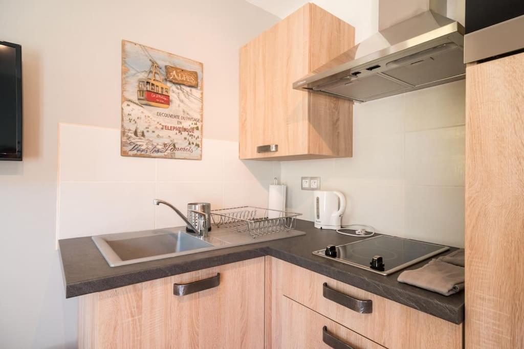 Quality Thollon Mountain Resort Family Studio Zewnętrze zdjęcie
