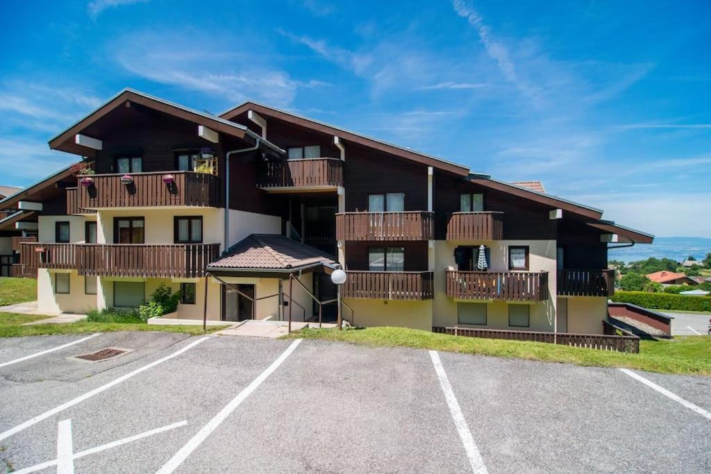 Quality Thollon Mountain Resort Family Studio Zewnętrze zdjęcie